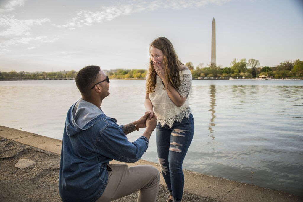 perfect proposal ideas for the perfect girl in your life